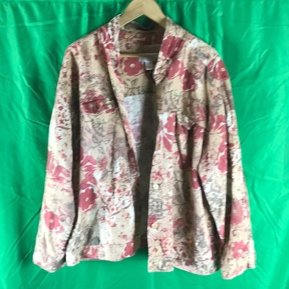 CJ Banks Jackets & Blazers - Women’s cj banks size x3 CJ Banks Jackets & Blazers - Women’s cj banks size x3